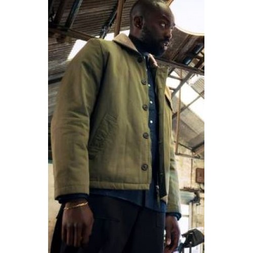 The Lazarus Project George Green Jacket